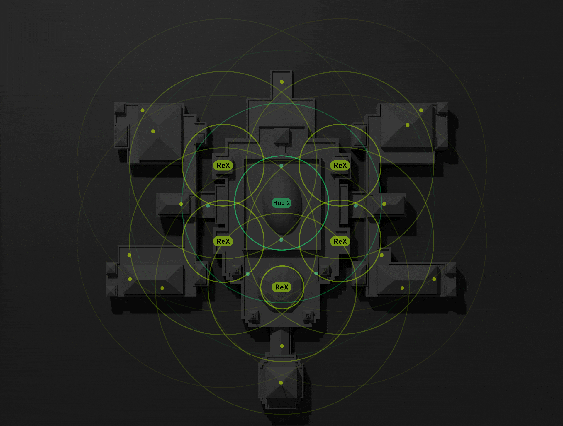 Technologie radio Jeweller d’Ajax